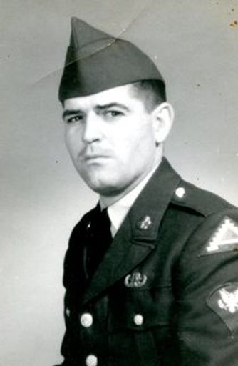 U.S. Army Ret. SSG Charles "Chuck" Louis Balch, Jr. 