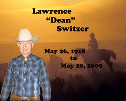 Lawrence Dean Switzer