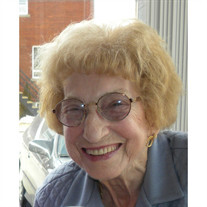 Hortense B. Salerno