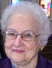 Verna Theresa Laviolette