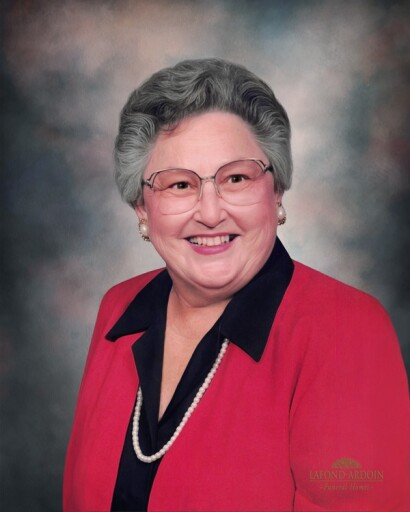 Martha L. Dean's obituary image