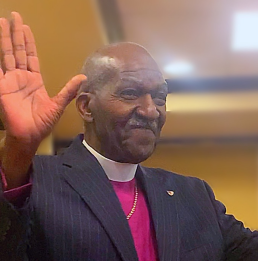 Bishop Richard Johnson Profile Photo