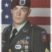 Staff Sgt. Andrew Paul Nelson Profile Photo