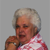 Glenice Marie Larson (Rustan)