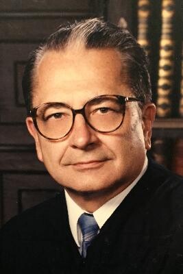 Honorable Judge Forrest G. Schaeffer Jr