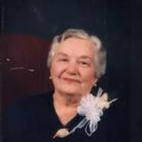 Mary Dolin Sims Garrason