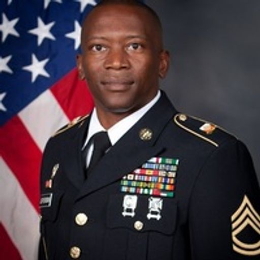 Sfc Fabian Jefferson (Retd.) Profile Photo