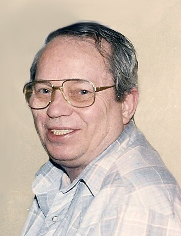 LeRoy Vernon Rasmusen