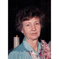 Mary Joyce Cowling Profile Photo