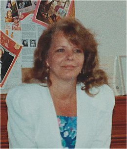 Donna Mae Robbins