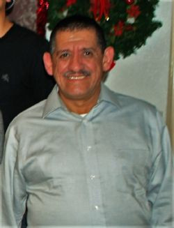 Isidro Barrios