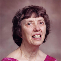 Jeanine Mae Stahlberg Profile Photo
