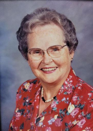 Ellen Beryle (Harris)  Meadows