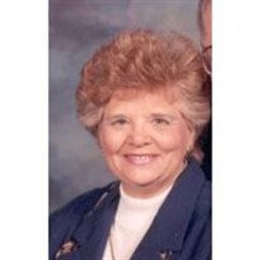 Shirley  M. McCord