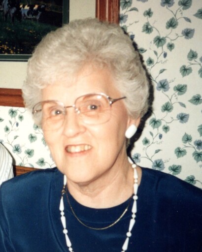 Dorothy Grant's obituary image