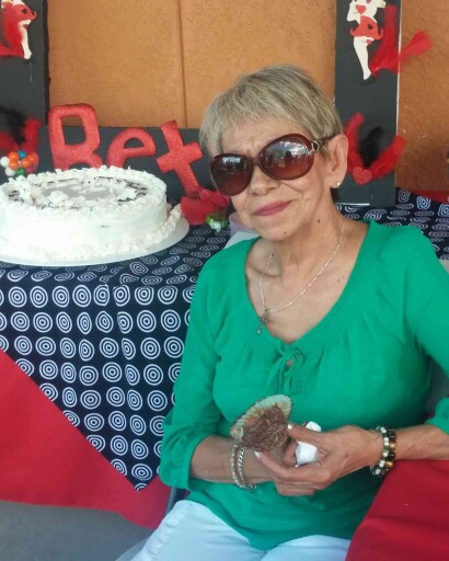 Beatriz Moreno's obituary image