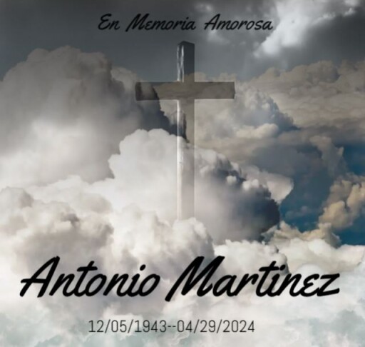 Antonio Martinez