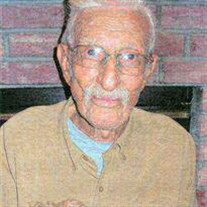 Ernest Clyde Paw Paw Randall