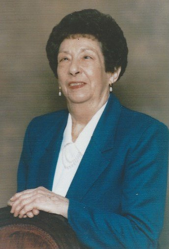 Evelyn Castellaw Miller