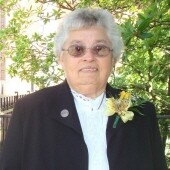 Sister M. Carolyn Mitrichka,