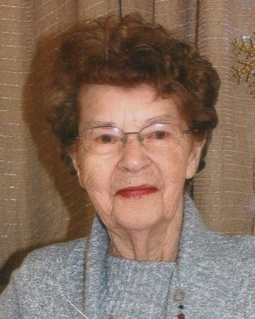 Irene Schultz's obituary image