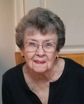 Geraldine M. (Daly)  Aug