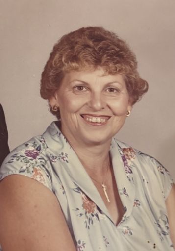 Betty Jean Porter's obituary image