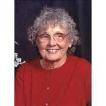 Margaret Kay Stanford