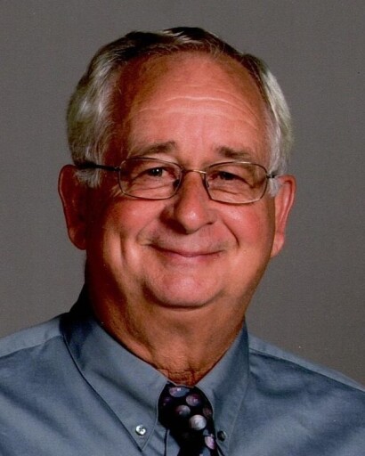 Richard L. Harnish's obituary image