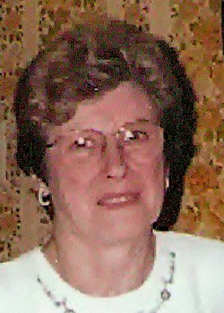 Evelyn D. Peryam