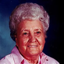 Gladys Irene Terry Profile Photo