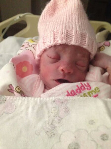 Aubree Marie Henry