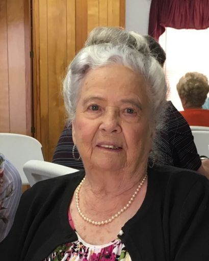 Frances Carpenter High's obituary image