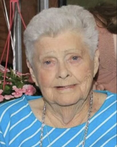 Doris Faye Carter's obituary image