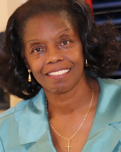 Rev. Dr. Gloria J. Moore