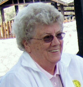 Betty June Whitehead Profile Photo