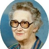 Annie Ruth Young