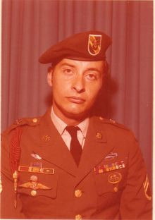 Sgm Schrag, Us Army Retired Profile Photo