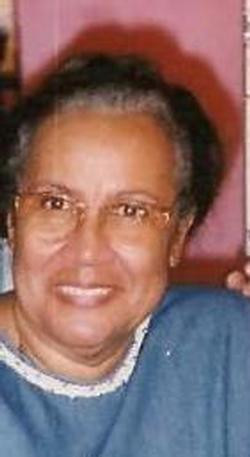 Ernestine Thomas McMillan Profile Photo