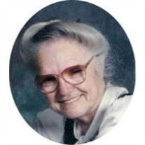 Bertha E. Webb Bradford Profile Photo