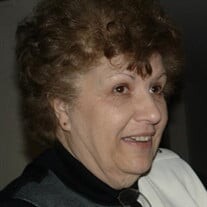 Shirley Frances Wardynski