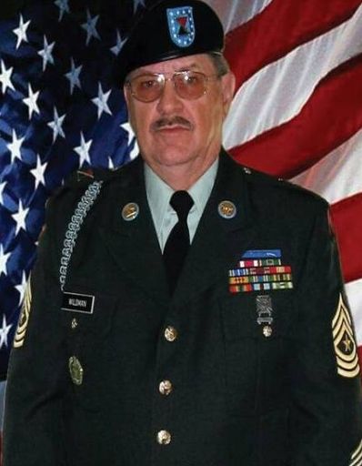 Ret Sgm Larry Alan Wildman Sr.