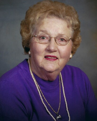 Mary Ethel Mayo's obituary image