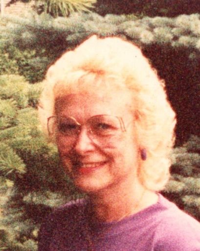 Janet F. Clark's obituary image