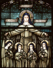 Sister Mary Regina Dice Profile Photo