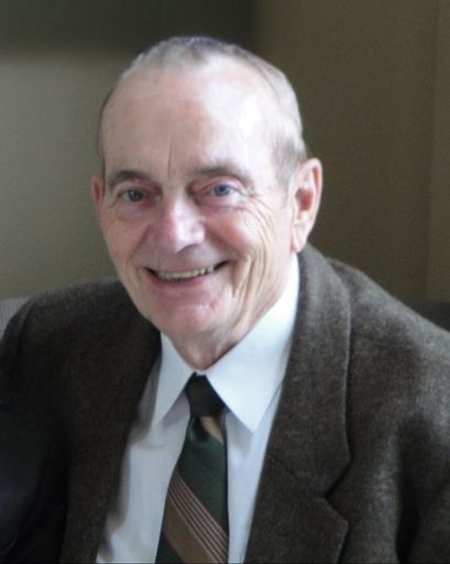 Ludger Pierre Girouard's obituary image