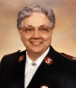 Colonel Barbara Gruer