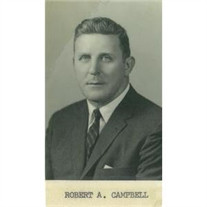 Robert Allen Campbell, Sr.