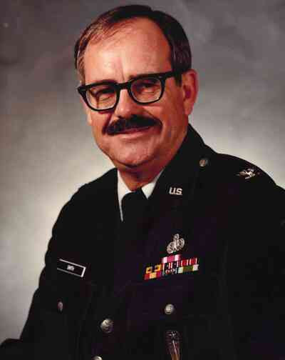 Colonel James Sidney (Sid) Smith Profile Photo