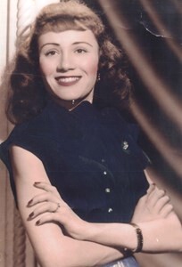 Jean June Taylor